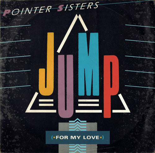 Pointer Sisters : Jump (For My Love) (12