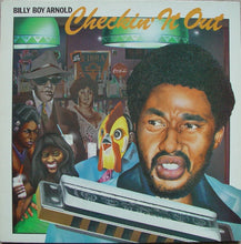 Load image into Gallery viewer, Billy Boy Arnold : Checkin' It Out (LP)
