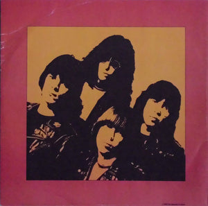 Ramones : End Of The Century (LP, Album)