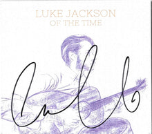 Load image into Gallery viewer, Luke Jackson (2) : Of The Time (CD, Album)
