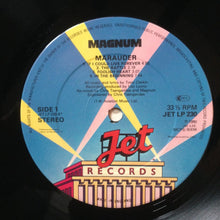 Load image into Gallery viewer, Magnum (3) : Marauder (LP, Album)
