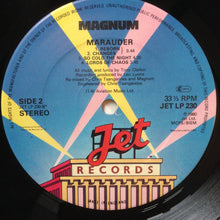 Load image into Gallery viewer, Magnum (3) : Marauder (LP, Album)
