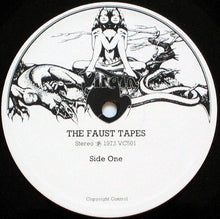 Load image into Gallery viewer, Faust : The Faust Tapes (LP, Album)
