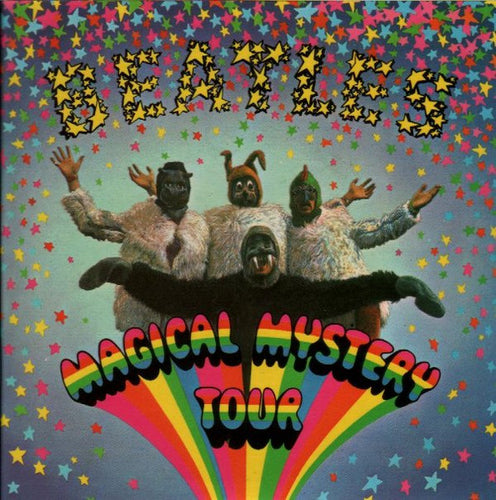 The Beatles : Magical Mystery Tour (2x7