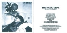Load image into Gallery viewer, The Radio Dept. : Clinging To A Scheme (CD, Album)
