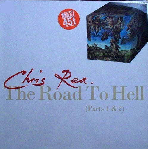 Chris Rea : The Road To Hell / Josephine (12