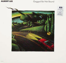 Load image into Gallery viewer, Albert Lee : Gagged But Not Bound (LP)
