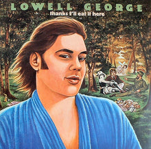 Load image into Gallery viewer, Lowell George : Thanks I'll Eat It Here (LP, Album)

