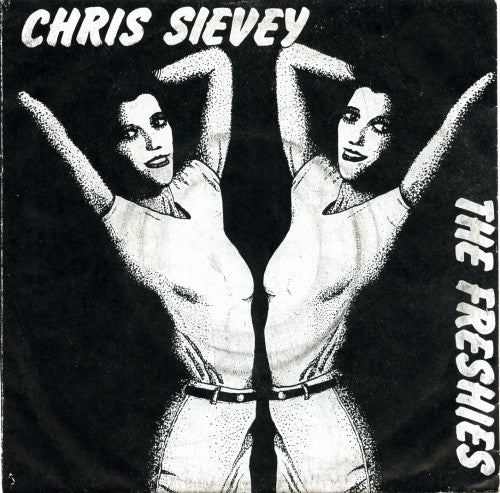 The Freshies / Chris Sievey : Washed Up / Baiser (7