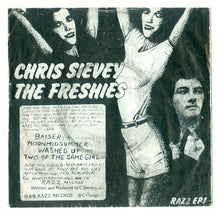 Load image into Gallery viewer, The Freshies / Chris Sievey : Washed Up / Baiser (7&quot;, EP, Ltd, W/Lbl, &#39;St)
