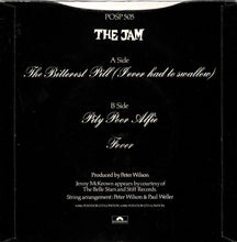 Load image into Gallery viewer, The Jam : The Bitterest Pill (I Ever Had To Swallow) (7&quot;, Single, Fre)
