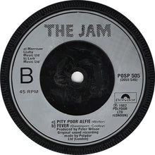 Load image into Gallery viewer, The Jam : The Bitterest Pill (I Ever Had To Swallow) (7&quot;, Single, Fre)
