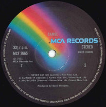 Load image into Gallery viewer, Camel : Camel (LP, Album, RE)
