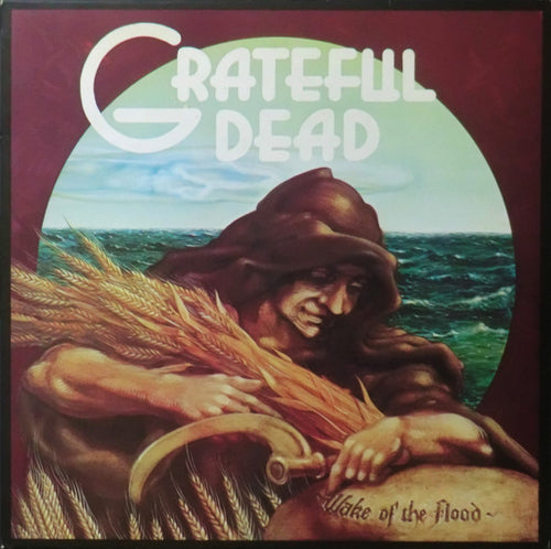 Grateful Dead* : Wake Of The Flood (LP, Album)