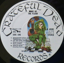 Load image into Gallery viewer, Grateful Dead* : Wake Of The Flood (LP, Album)
