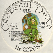 Load image into Gallery viewer, Grateful Dead* : Wake Of The Flood (LP, Album)

