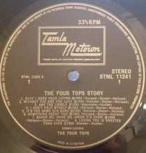 Load image into Gallery viewer, Four Tops : Four Tops Story 1964-72 (2xLP, Comp)
