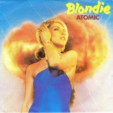 Load image into Gallery viewer, Blondie : Atomic (7", Single, Sil)
