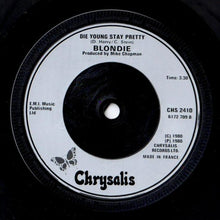 Load image into Gallery viewer, Blondie : Atomic (7", Single, Sil)
