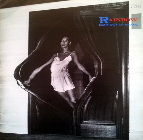 Rainbow : Bent Out Of Shape (LP, Album)