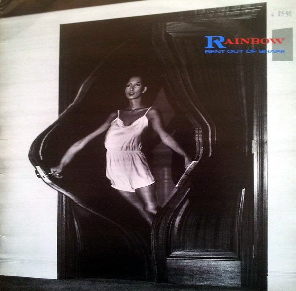 Rainbow : Bent Out Of Shape (LP, Album)