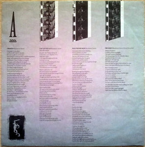 Rainbow : Bent Out Of Shape (LP, Album)