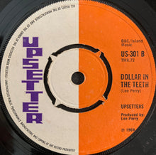 Load image into Gallery viewer, Upsetters* : Return Of Django (7", Single, 4 P)
