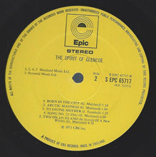 Load image into Gallery viewer, Glencoe : The Spirit Of Glencoe (LP)
