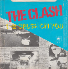 Load image into Gallery viewer, The Clash : Tommy Gun (7&quot;, Single)
