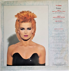 Toyah : Don't Fall In Love (I Said) (12")