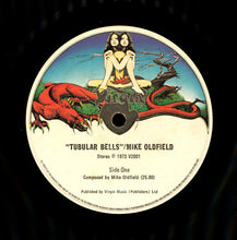 Load image into Gallery viewer, Mike Oldfield : Tubular Bells (LP, Album, RE, RP)
