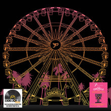Load image into Gallery viewer, Pixies : Live From Coachella 2004 (LP, Yel + LP, S/Sided, Etch, Yel + Album, RSD, Ltd)
