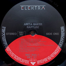 Load image into Gallery viewer, Anita Baker : Rapture (LP, Album)

