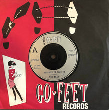 Load image into Gallery viewer, The Beat (2) : Too Nice To Talk To (7&quot;, Single, Sil)
