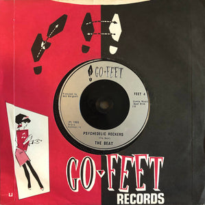 The Beat (2) : Too Nice To Talk To (7", Single, Sil)