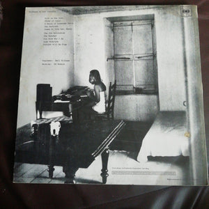 Leonard Cohen : Songs From A Room (LP, Album, RE)