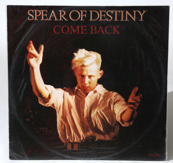 Spear Of Destiny : Come Back (12