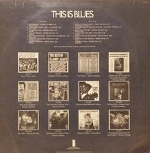 Load image into Gallery viewer, Various : This Is Blues (LP, Comp)
