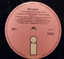 Load image into Gallery viewer, Various : This Is Blues (LP, Comp)
