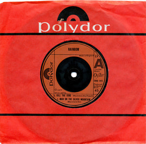 Rainbow : Live (7", EP)