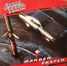 Load image into Gallery viewer, April Wine : Harder.....Faster (LP, Album)
