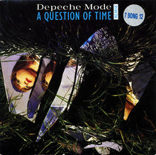 Load image into Gallery viewer, Depeche Mode : A Question Of Time (Remix) (7", Single)

