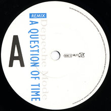 Load image into Gallery viewer, Depeche Mode : A Question Of Time (Remix) (7", Single)

