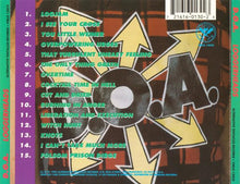 Load image into Gallery viewer, D.O.A. (2) : Loggerheads (CD, Album)
