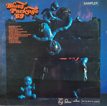 Load image into Gallery viewer, Various : Blues Package '69 (LP, Smplr)
