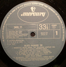 Load image into Gallery viewer, Various : Blues Package '69 (LP, Smplr)
