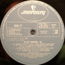 Load image into Gallery viewer, Various : Blues Package '69 (LP, Smplr)
