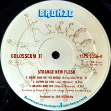 Load image into Gallery viewer, Colosseum II : Strange New Flesh (LP, Album)
