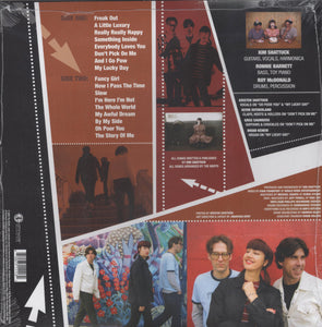 Buy The Muffs : Really Really Happy (LP, Album, RE, RM