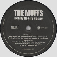 Load image into Gallery viewer, The Muffs : Really Really Happy (LP, Album, RE, RM)
